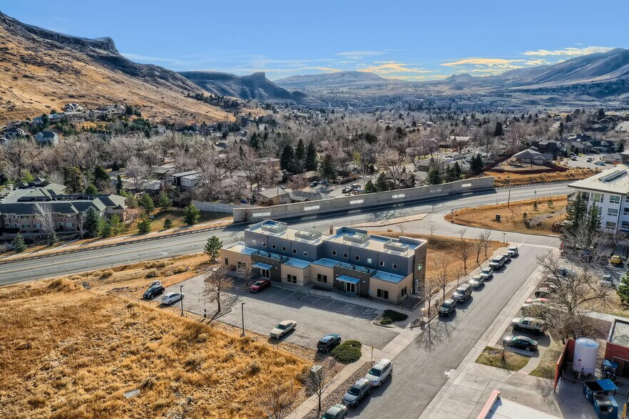 More Photos Of 1211 Avery St, Golden Office For Lease