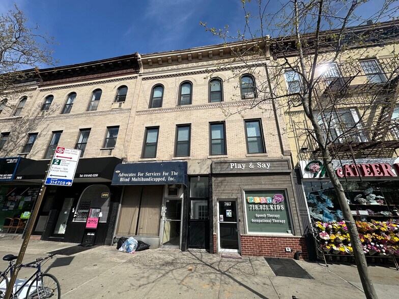 Primary Photo Of 7617 3rd Ave, Brooklyn Apartments For Lease