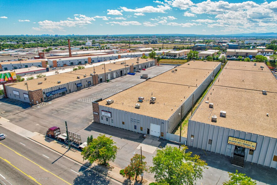 More Photos Of 1610 W Evans Ave, Denver Unknown For Lease