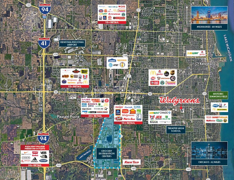 More Photos Of 3805 80th St, Kenosha Drugstore For Sale