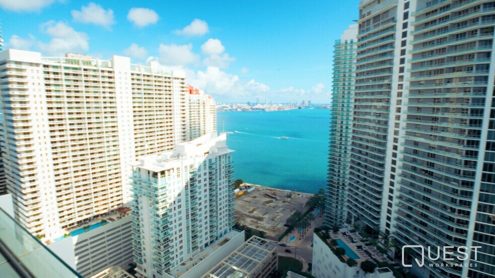 Primary Photo Of 1395 Brickell Ave, Miami Coworking Space
