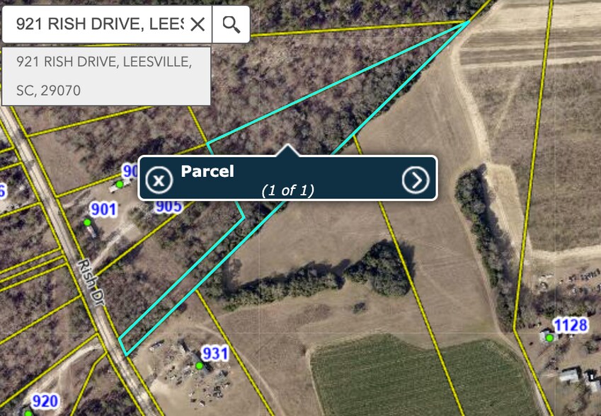More Photos Of , Leesville Land For Sale