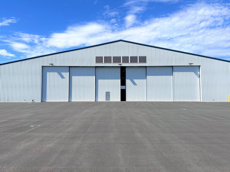 Primary Photo Of 1920 E Aero Park, Tucson Airplane Hangar For Lease