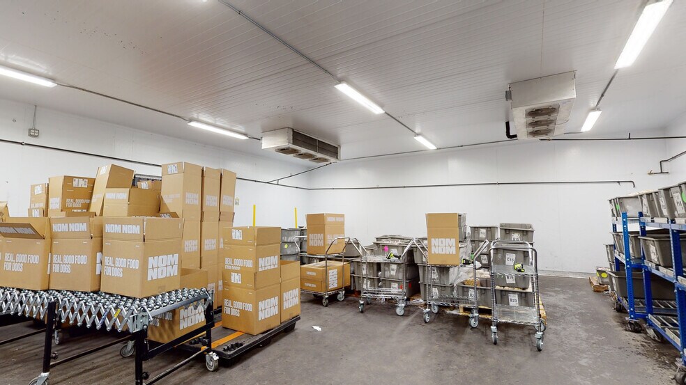 More Photos Of 415 E 10th St, Pittsburg Warehouse For Sale