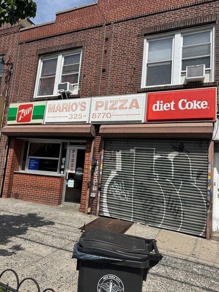 Primary Photo Of 3824 Dyre Ave, Bronx Storefront Retail Residential For Sale