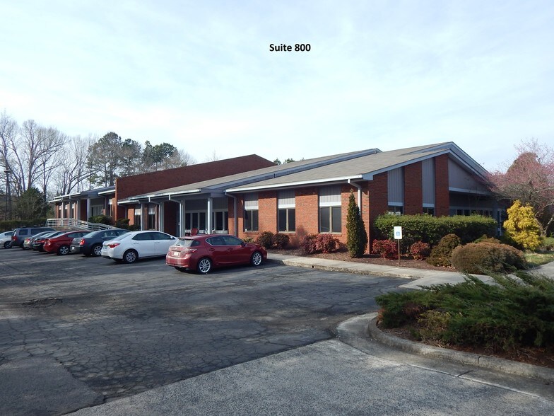 More Photos Of 3310 Croasdaile Dr, Durham Office For Sale