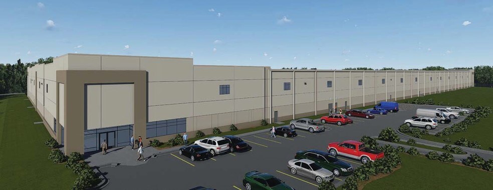 More Photos Of 731 Cassville White Rd, Cartersville Distribution For Lease