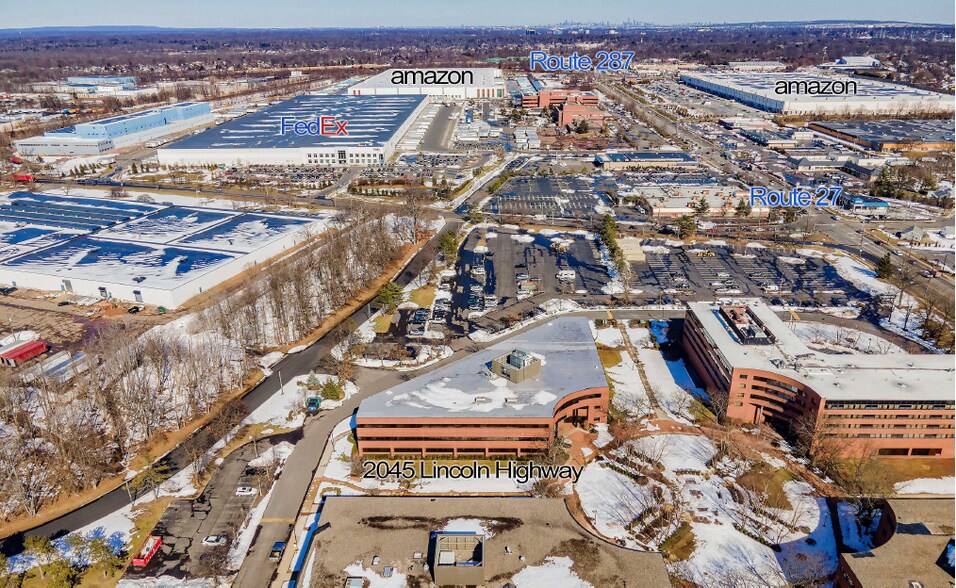 More Photos Of 2045 Lincoln Hwy, Edison Office For Lease