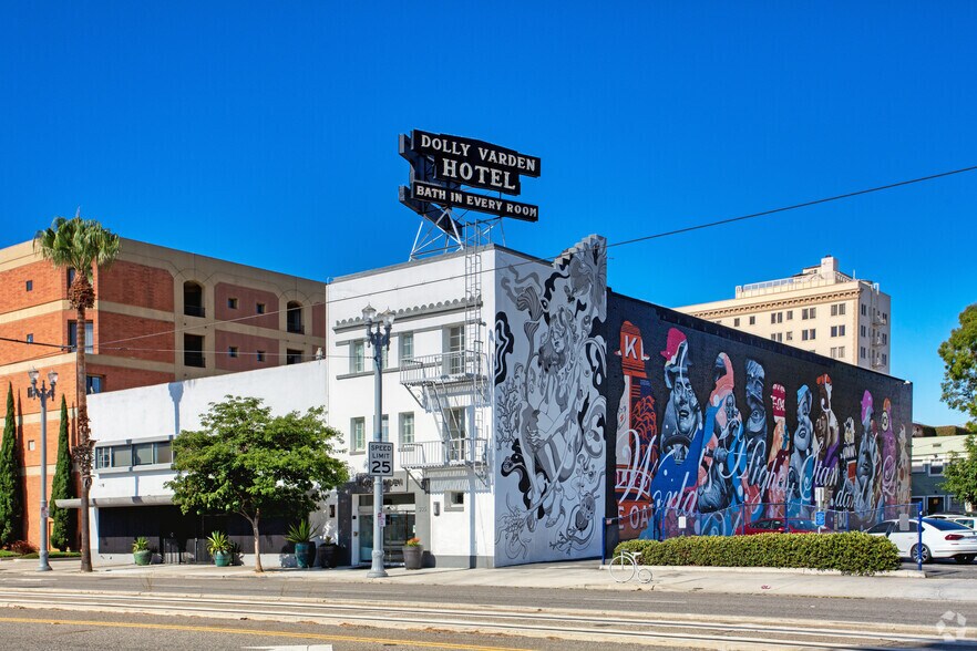 More Photos Of 335 Pacific Ave, Long Beach Hotel For Sale