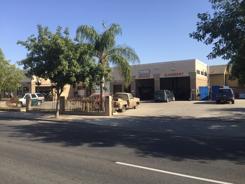 1017 Bear Mountain Blvd, Arvin, CA 93203 Retail For Lease