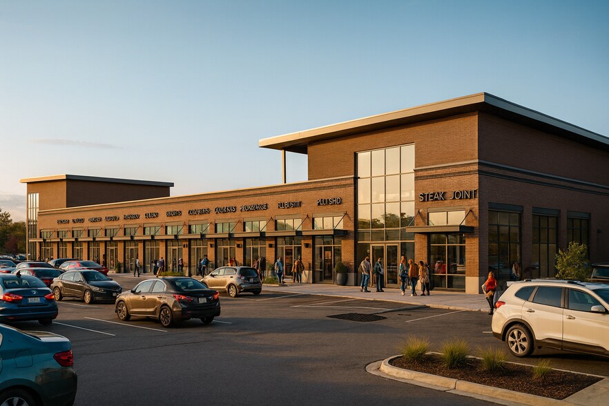 More Photos Of 3201 B F Terry Blvd, Rosenberg Storefront Retail Office For Lease