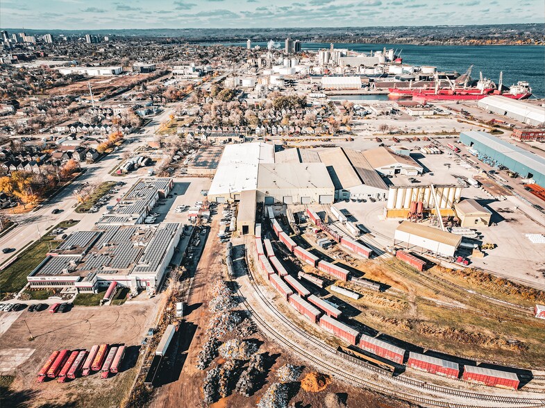 Primary Photo Of 204 Hillyard St, Hamilton Industrial For Lease