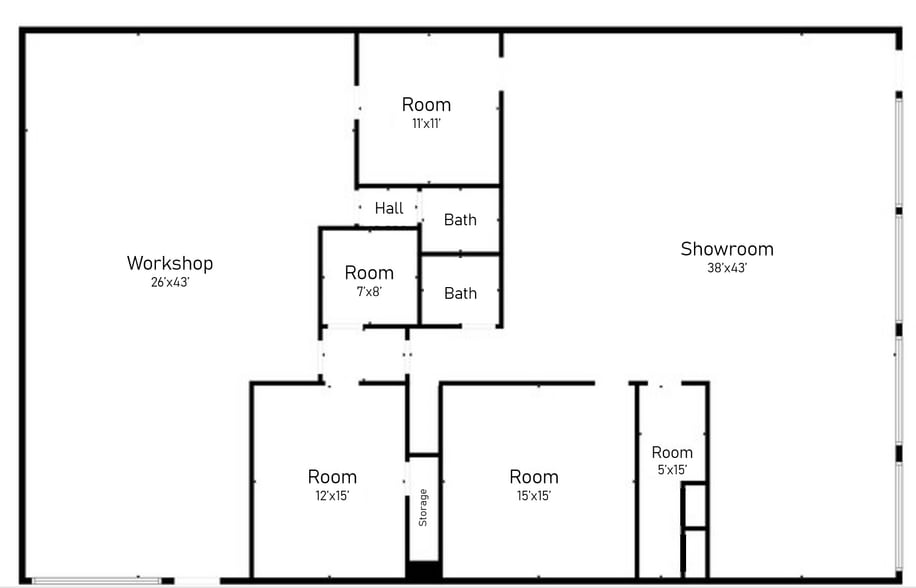More Photos Of 12440 West Ave, San Antonio Storefront Retail Office For Sale