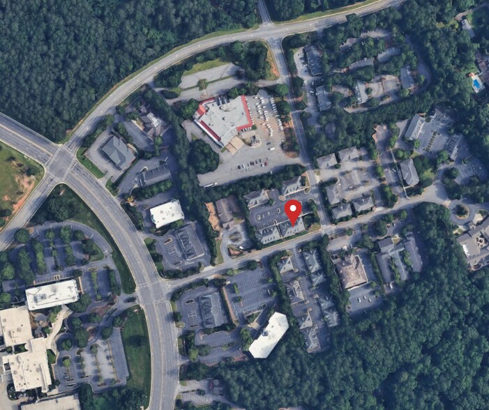 More Photos Of 3505 Duluth Park Ln, Duluth Office For Sale