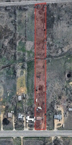 Primary Photo Of 4302 N Main St, Taylor Land For Sale