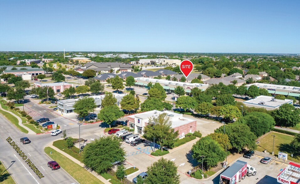 More Photos Of 3440 Eldorado Pky, McKinney Office For Sale