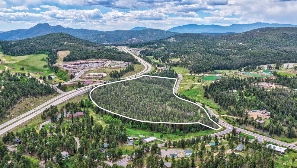 More Photos Of 10250 S Highway 73, Conifer Land For Sale