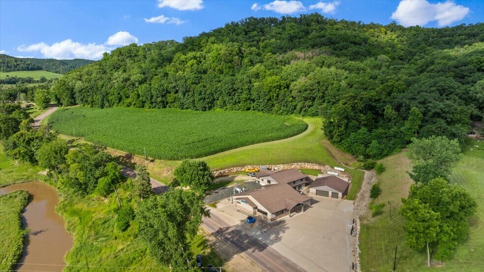 More Photos Of N1856 County Road O, Stoddard Restaurant For Sale