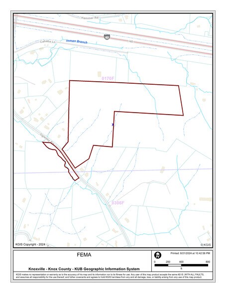 More Photos Of 0 Oglesby Road, Knoxville Land For Sale