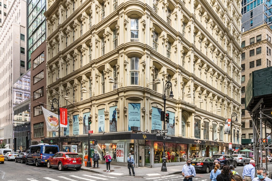 More Photos Of 139 Fulton St, New York Office For Lease