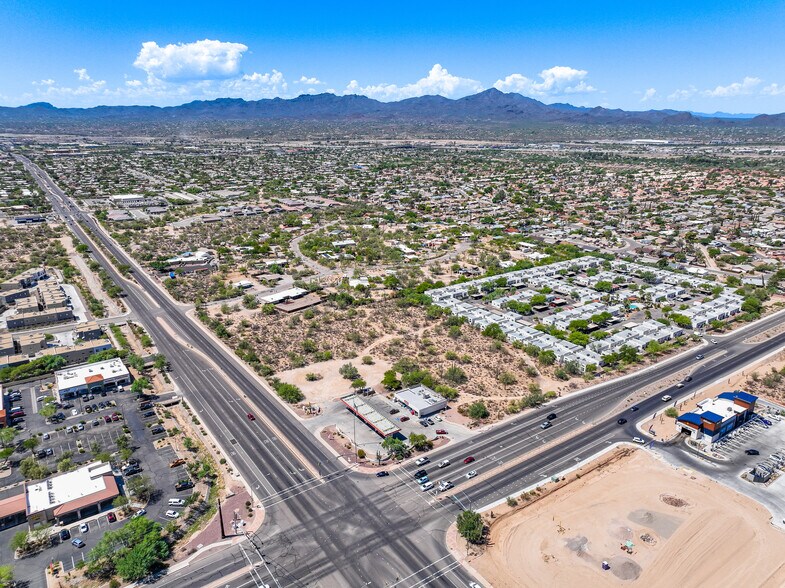 More Photos Of 8305 Thornydale Rd, Tucson Land For Lease