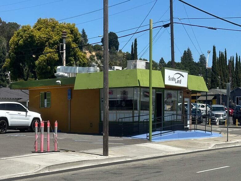 More Photos Of 19740 Mission Blvd, Hayward Restaurant For Sale