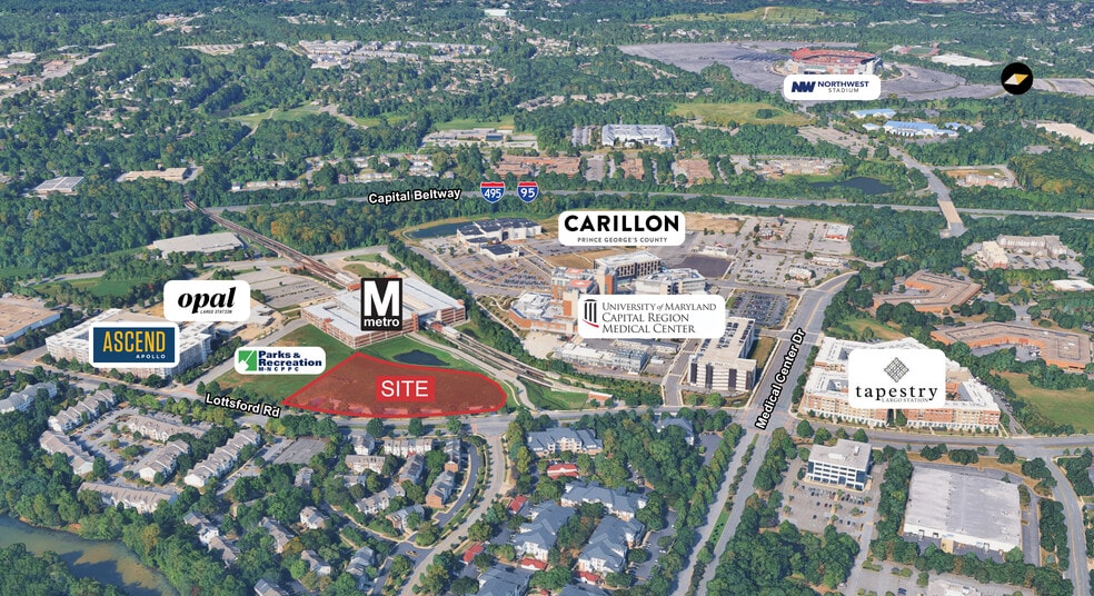 More Photos Of 9300 Lottsford Rd, Upper Marlboro Land For Sale