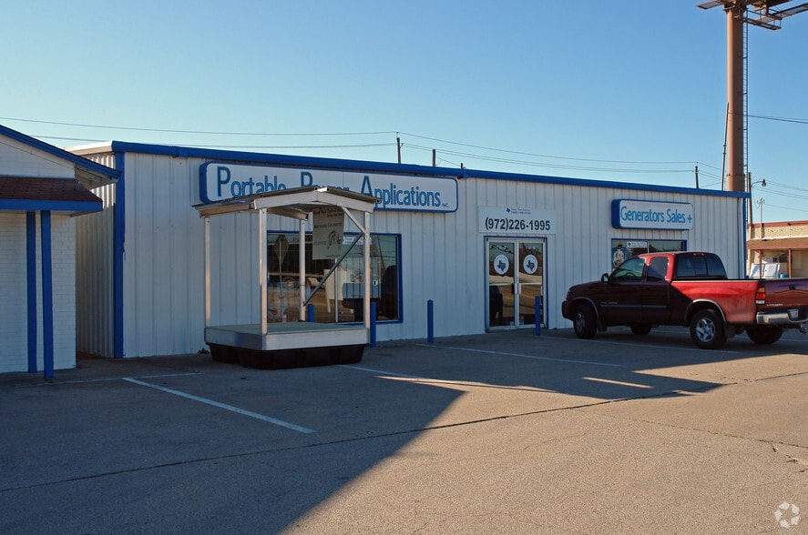 More Photos Of 710 E IH 30, Garland Freestanding For Lease