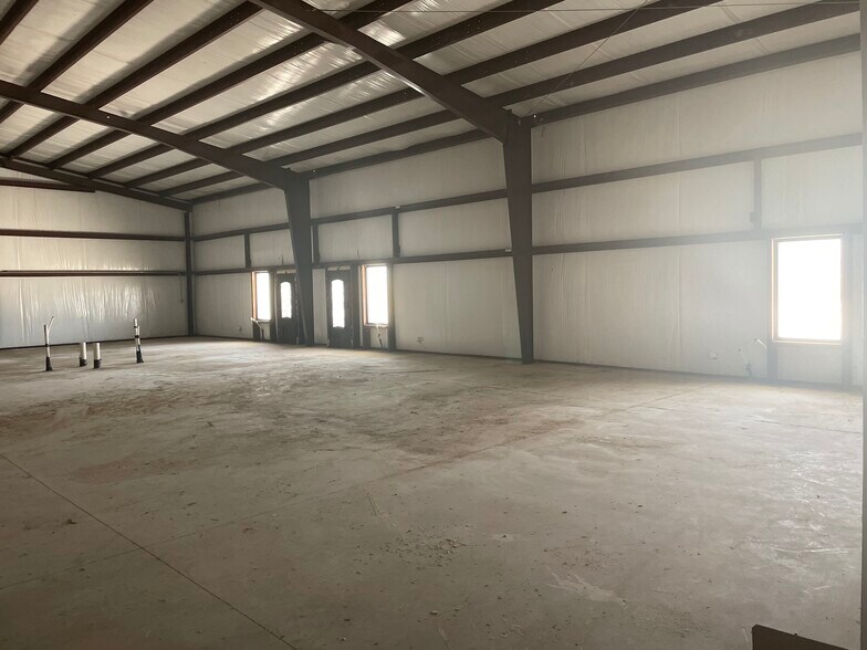 More Photos Of 1766 E Highway 380, Decatur Warehouse For Sale