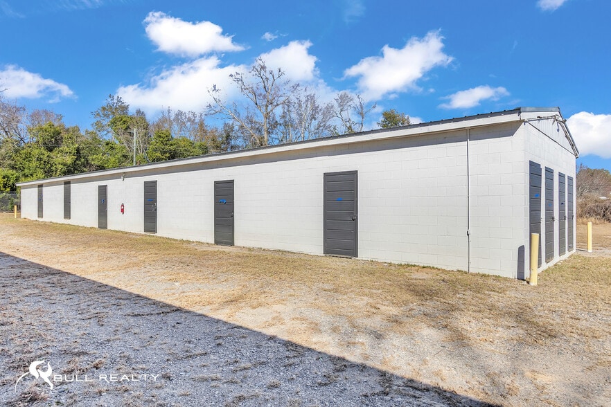 More Photos Of 3661 Peach Orchard Rd, Augusta Self Storage For Sale
