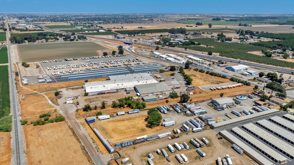 More Photos Of 13400 Hanford Armona Rd, Hanford Manufacturing For Lease