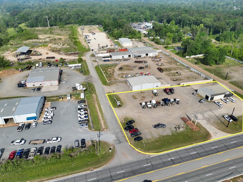 More Photos Of 1600 Jonesboro St, West Monroe Storefront Retail Office For Sale