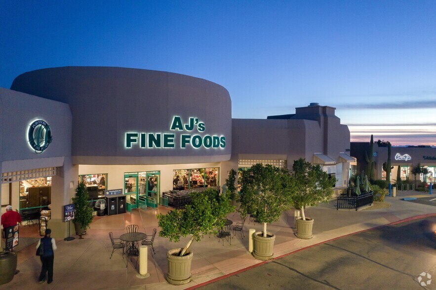 Primary Photo Of 23215-23269 N Pima Rd, Scottsdale General Retail For Lease