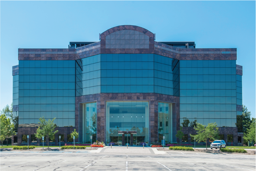 More Photos Of 10201 N Illinois St, Indianapolis Office For Lease