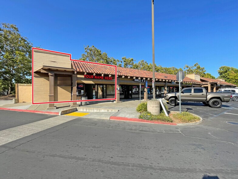More Photos Of 465 Stony Point Rd, Santa Rosa Freestanding For Lease
