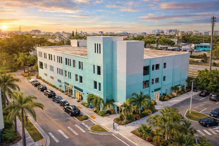 Primary Photo Of 1900 NE Miami Ct, Miami Office For Lease