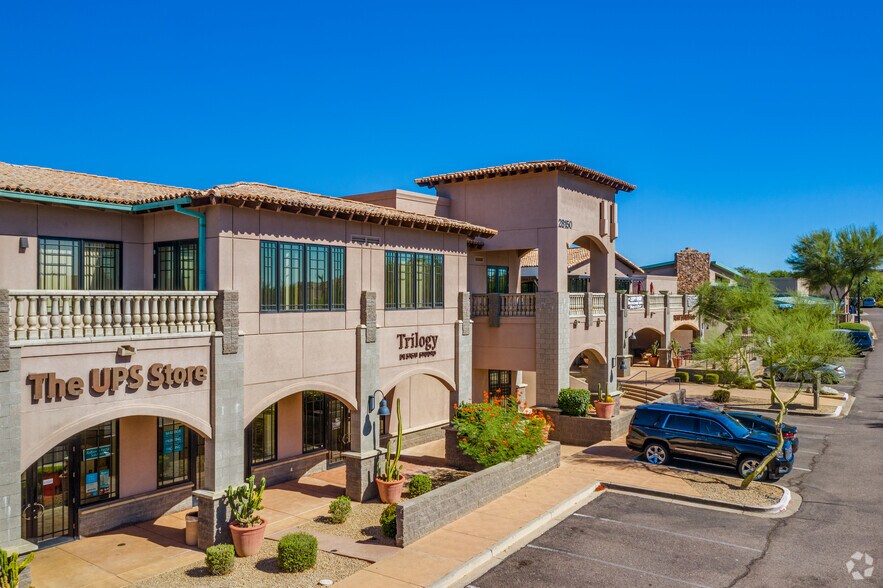 More Photos Of 28150 N Alma School Rd, Scottsdale Unknown For Lease