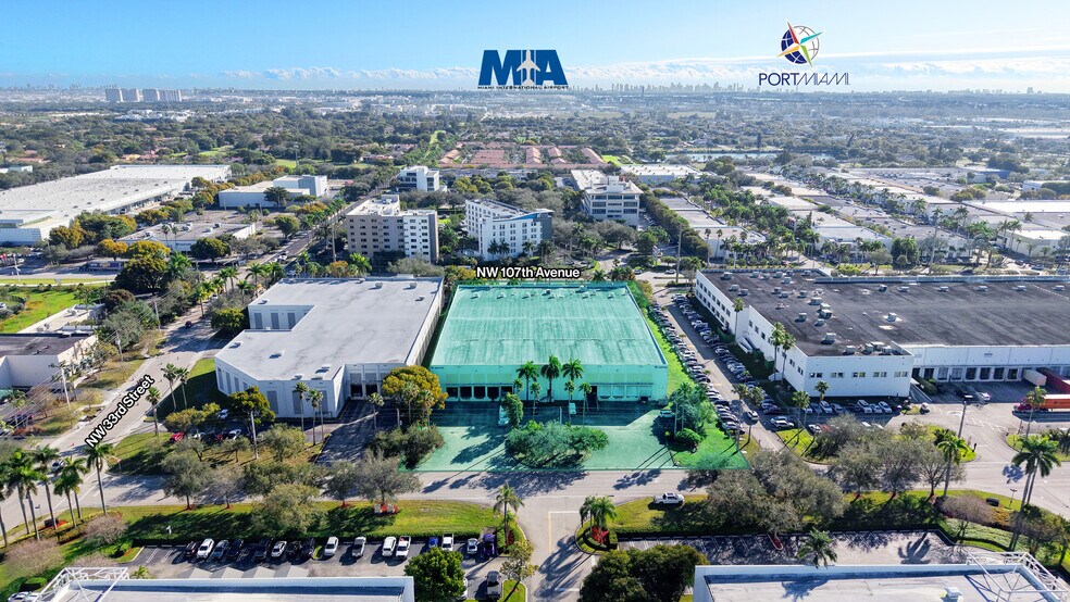 Primary Photo Of 3150 NW 107th Ave, Miami Warehouse For Lease
