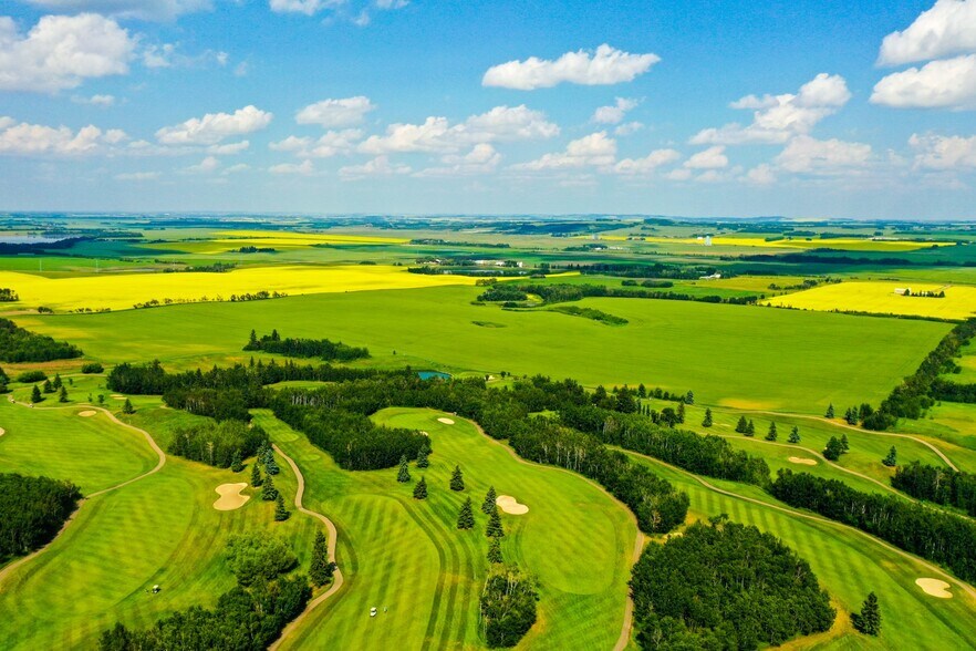 More Photos Of Township 360 RR 283C, Innisfail Land For Sale