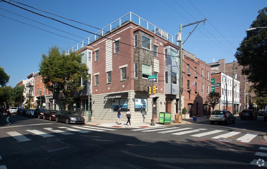 1601 South St  