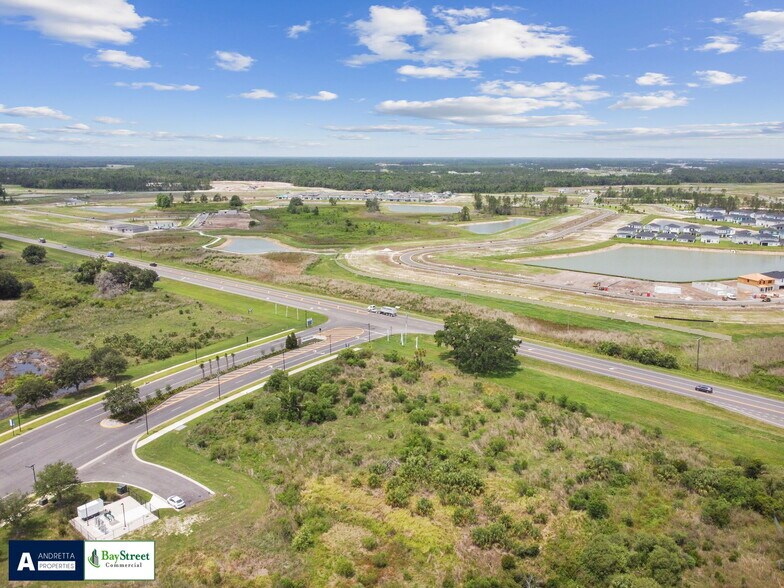 More Photos Of Gall Blvd. and Rapid River Blvd, Zephyrhills Land For Sale