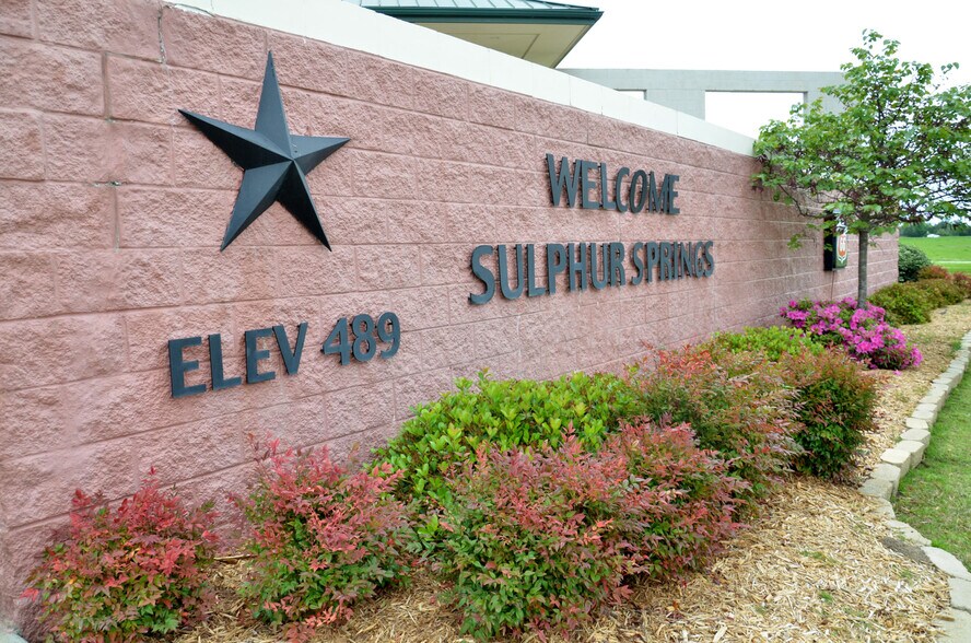 More Photos Of 1421 Airport Rd, Sulphur Springs Land For Sale