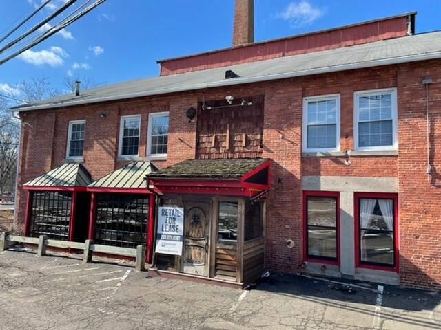 Primary Photo Of 2 Wilton Ave, Norwalk Freestanding For Lease