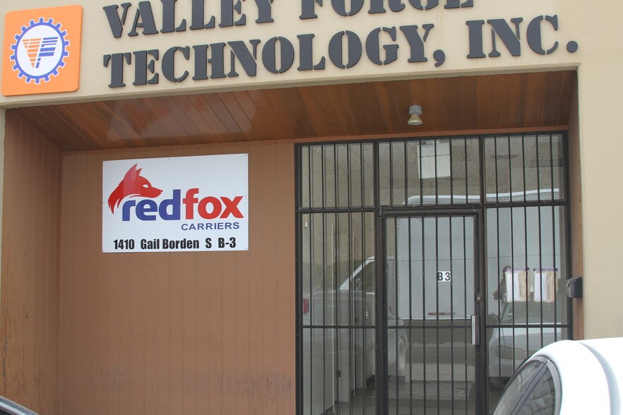 More Photos Of 1430 Gail Borden Pl, El Paso Flex For Lease