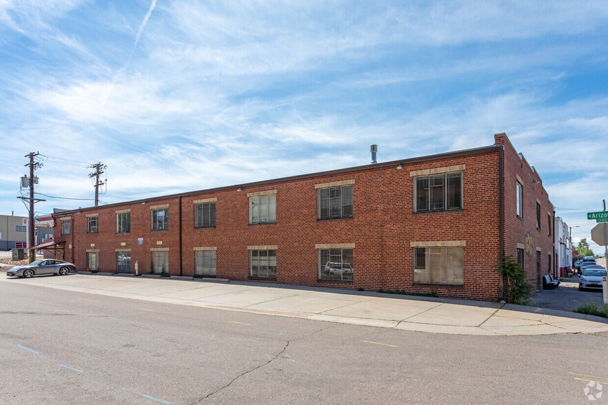 More Photos Of 50 W Arizona Ave, Denver Warehouse For Lease