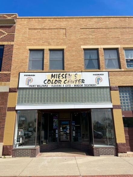 Primary Photo Of 18 E Central St, Springfield Storefront Retail Residential For Sale