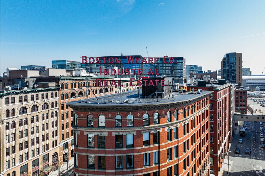 More Photos Of 263 Summer St, Boston Apartments For Lease