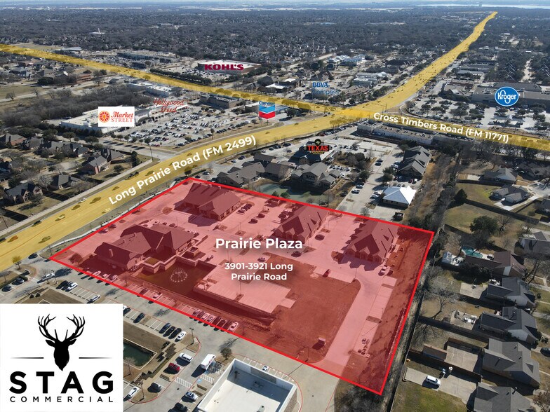 More Photos Of 3901 Long Prairie Rd, Flower Mound Unknown For Lease