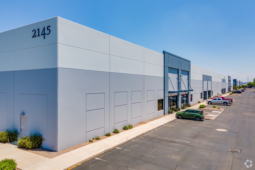 More Photos Of 2145 S 11th Ave, Phoenix Warehouse For Lease