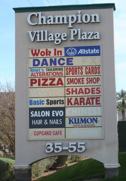 More Photos Of 35-75 S Gibson Rd, Henderson Unknown For Lease